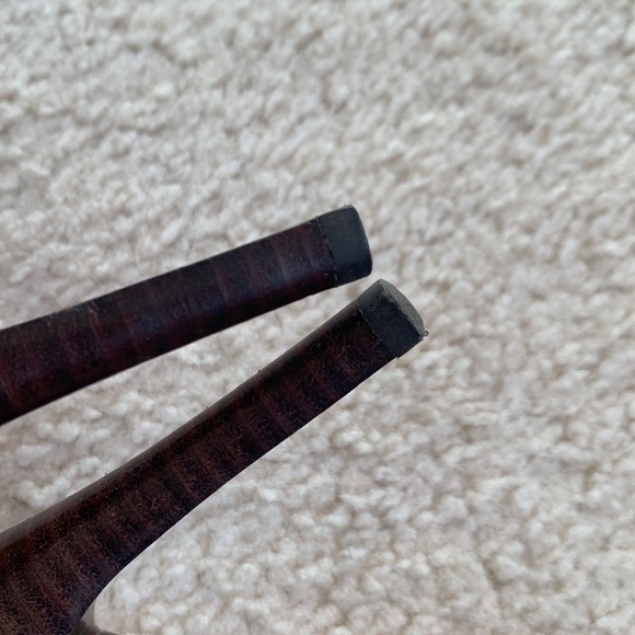 Calvin Klein size 7 Whinnie snake skin pumps - Picture 10 of 10